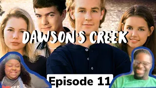 dawsons creek season 1 ep 11 reaction u0026 commentary