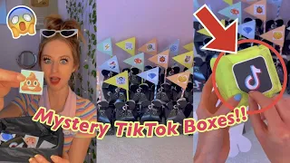 Download [ASMR] OPENING 17 MYSTERY TIKTOK BOXES!!😱✨*INSANE RARE FINDS!!*🤯 TikTok Compilation | Rhia Official♡ MP3