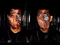 Cyborg Makeup Tutorial - EN CORTO FX CON JIM