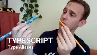 TypeScript - Type Aliases