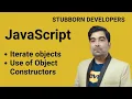 Iterate object in JavaScript Use of Object keys Object values and Object entries Hindi 2023