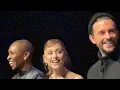 Lagu Ariana Grande, Cynthia Erivo, Jonathan Bailey — Wicked: For Good NYC Premiere speech 