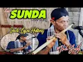 Download Lagu Menembus Jiwa || Mbah Yadek Goyang Jari Montal Mantul saat Cover Suling Lagu Sunda - ES LILIN