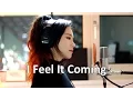 Download Lagu The Weeknd - I Feel It Coming ( cover by J.Fla )