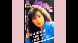 annie ibon mana mungkin satu kursi duduk bertiga composer judhi kristiantho anci la ricci 1989 