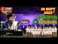 Download Lagu #LIVE GUS IQDAM 26 SEPT 2025 DI GEMPOL PASURUAN