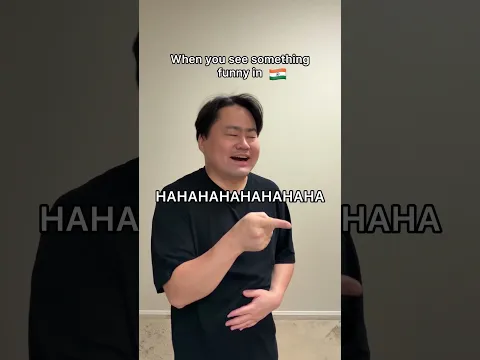 Differences in how people laugh across countries🤣🤣🤣#shorts