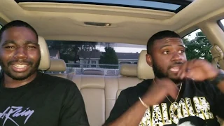 burna boy pull up reaction 