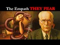 Download Lagu The MOST Dangerous Empath Is the One With an INTJ:INFJ Brain - Carl Jung