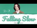 KEVIN OH - FALLING SLOW OST MORE THAN FRIEND PT.8 [LYRICS HAN/ROM/ENG]