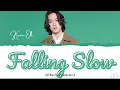 Download Lagu KEVIN OH - FALLING SLOW OST MORE THAN FRIEND PT.8 [LYRICS HAN/ROM/ENG]