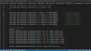 Networks Programming Assignment 3