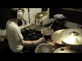 Jimmy Rainsford - Bullet For My Valentine - 4 words (To Choke Upon) (Drum Cover)