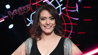 كيف وصلت هالة مالكي الى نهائيات The Voice 