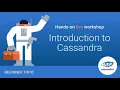 Introduction to Apache Cassandra Workshop