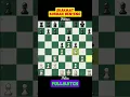 Lagu skakmat korban benteng #chess #pembukaancaturmematikan #chessgame #langkahpembukaancatur #chess