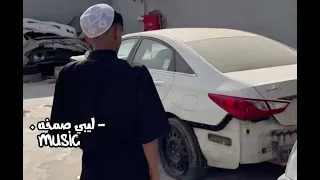 صمخه ليبي   توجع يا فراق لا ماينطاق جرحك حراق  دندنها
