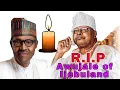 Download Lagu BREAKING!! OBA AWUJALE OF IJEBU, OBA KAYODE SIKIRU ADETONA, OGBAGBA II TI WAJA LEHIN BUHARI