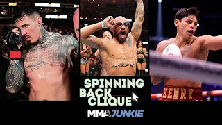 Noche UFC & Garcia-Benn recap, Tom Aspinall faces potential title strip, UFC 331 preview | SBC