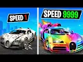 Download Lagu Upgrading Slowest to FASTEST Bugatti in GTA!