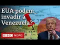 Download Lagu Como tensão entre EUA e Venezuela afeta a região e o Brasil