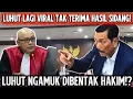 Download Lagu YANG LAGI VIRAL.!! LUHUT TAK TERIMA HASIL SIDANG HAKIM MEMBENTAKNYA, PAMER MANTAN JENDRAL‼️