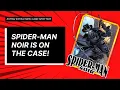 Lagu Spider-Man Noir Community Spotlight | Arachnid Anarchy | ft. Interrobang