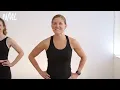 Strong 20 Day 4: 20-Minute Standing Abs with Weights