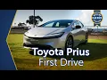 2023 Toyota Prius First Drive