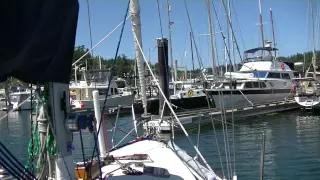 Life is Like Sailing – July Cruise – Part 5