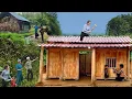 Download Lagu Full Video 90 Day Journey of Building My Dream Home to Replace My Old House, From Start to Finish.