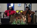 BUSTA RHYMES WENT CRAZY ON THIS! | Dad Reacts to Tobe Nwigwe & Busta Rhymes – CHINEKE