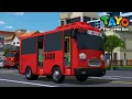 Download Lagu Tayo Bahasa Indonesia Spesial l #90 Gani melihat sesuatu yang menakutkan! l Tayo Bus Kecil