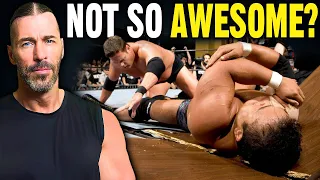 mike awesome vs masato tanaka reviewed ecw one night stand