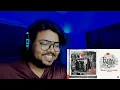 PANTHER ft. MC ALTAF, SAMMOHIT - Kiska Hai REACTION | FLYING TOWARDS THE CITY