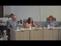 Board of Education Meeting July 20 2026