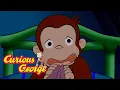 George Is Scared of the Dark Curious George Kids Cartoon Kids Movies