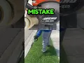ROOKIE MISTAKE BEST WEED EATER ECHO SRM-225