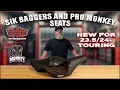 Download Lagu ⚡STOP Waiting! SIK Baggers \u0026 Pro Monkey Seats Now Fit 23.5/24+ Harleys ⚡