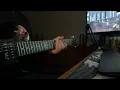Dedublüman - Sen Bilmezsin Elektro Gitar Cover