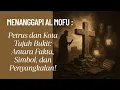 Download Lagu Petrus dan Kota Tujuh Bukit: Antara Fakta, Simbol, dan Penyangkalan!