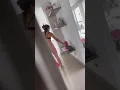 Teasing my girlfriend all day