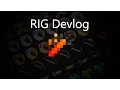 RIG Devlog Game stats options menu part 2