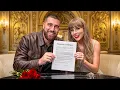 Inside The 100M Prenup Agreement Between Travis Kelce Taylor Swift