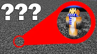 Minecraft, de nincs Minecraft