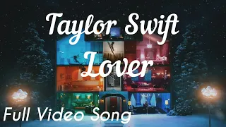 taylor swift lover audio 320kbps