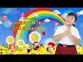 Download Lagu Rukun Cinta Satu Sama Lain - Karaoke Lagu Rohani Sekolah Minggu Anak Gerak Lirik SD Kristen Pratama
