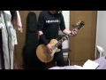 WANIMA [やってみよう・auCMソング]「Guitar Cover」