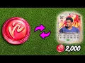 How to UNLOCK REDEEM FUTTIES Tokens in FC 26