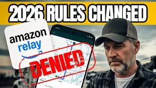 How to Apply for Amazon Relay in 2026 Step-by-Step
